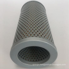 excavator hydraulic oil filter element